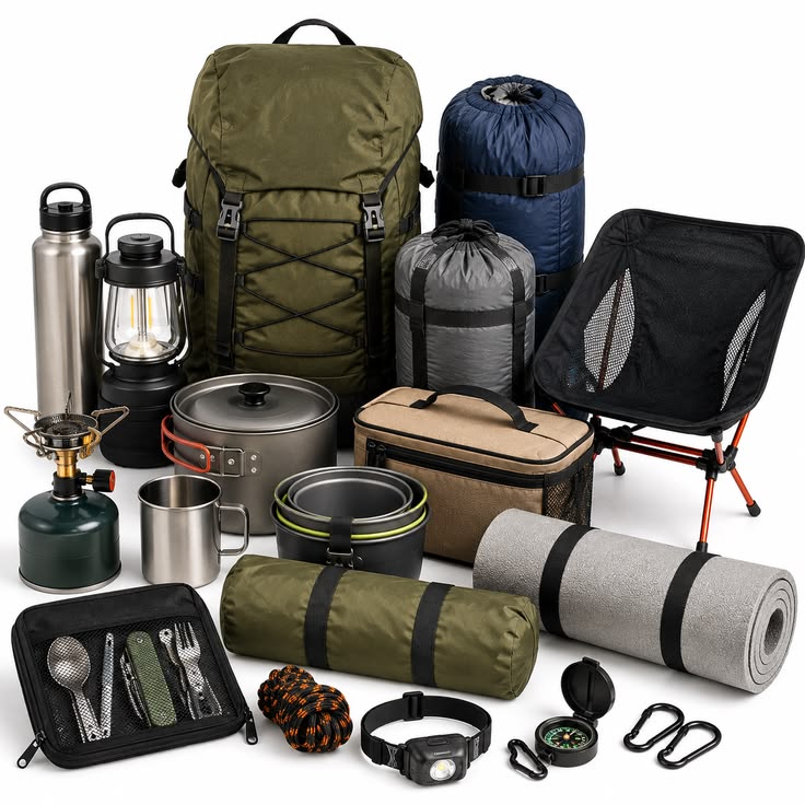 Outdoor adventure